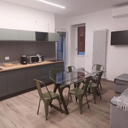 111 Suite Apartment ベルガモ エクステリア 写真