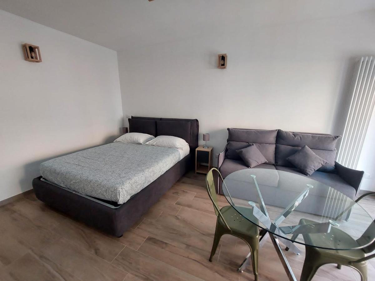 111 Suite Apartment ベルガモ エクステリア 写真