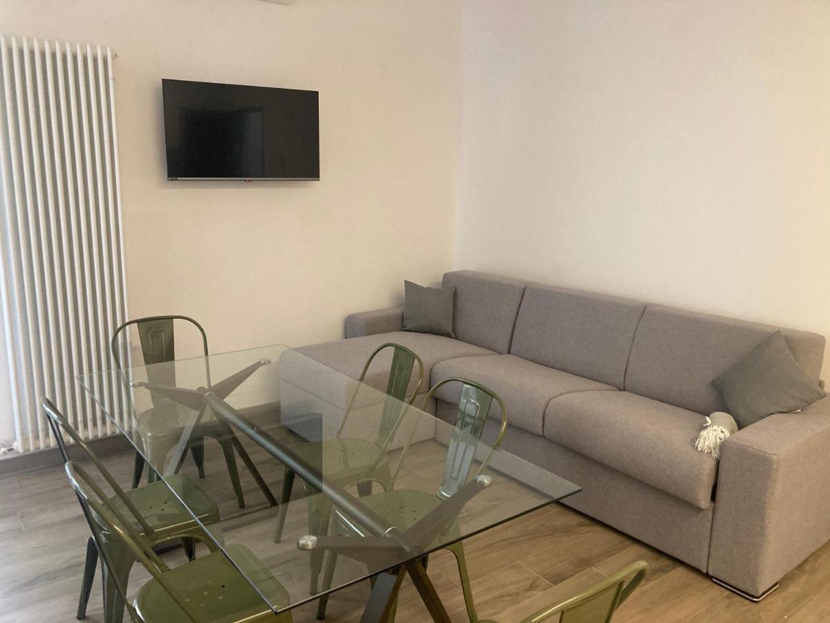 111 Suite Apartment ベルガモ エクステリア 写真