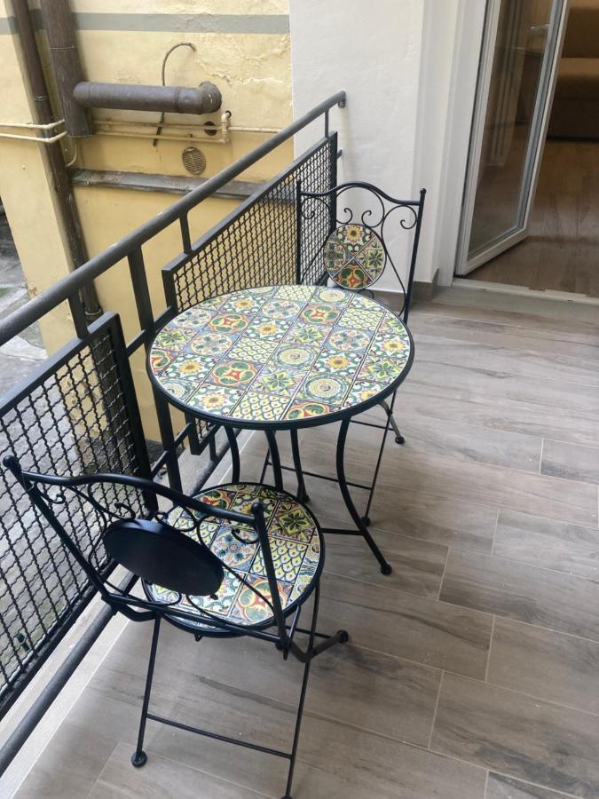 111 Suite Apartment ベルガモ エクステリア 写真