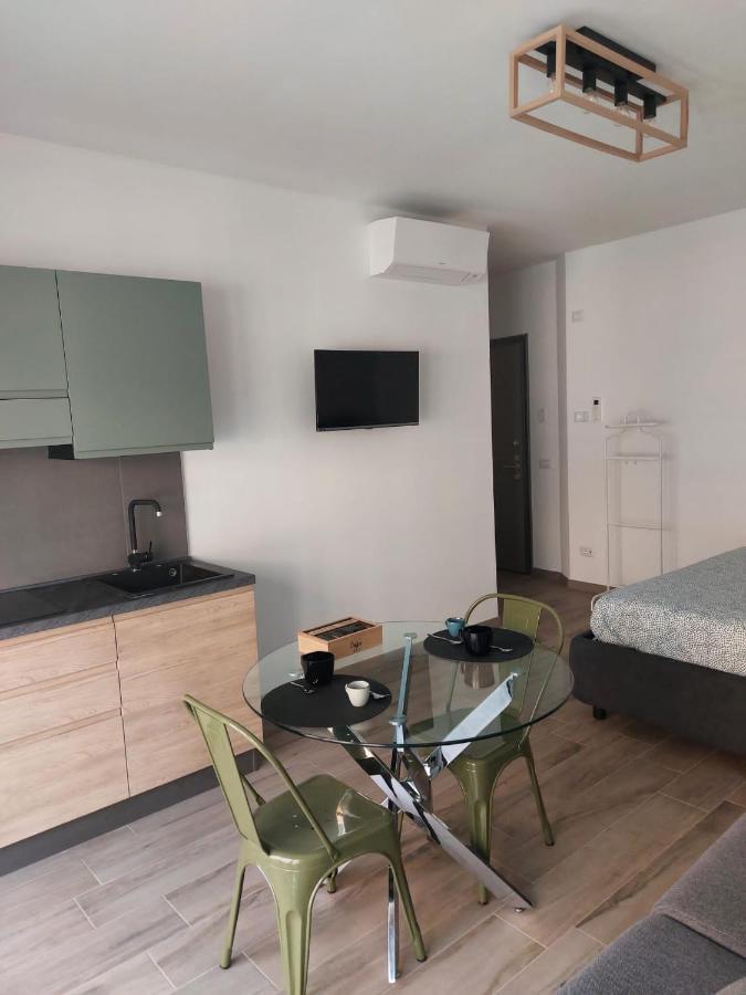111 Suite Apartment ベルガモ エクステリア 写真