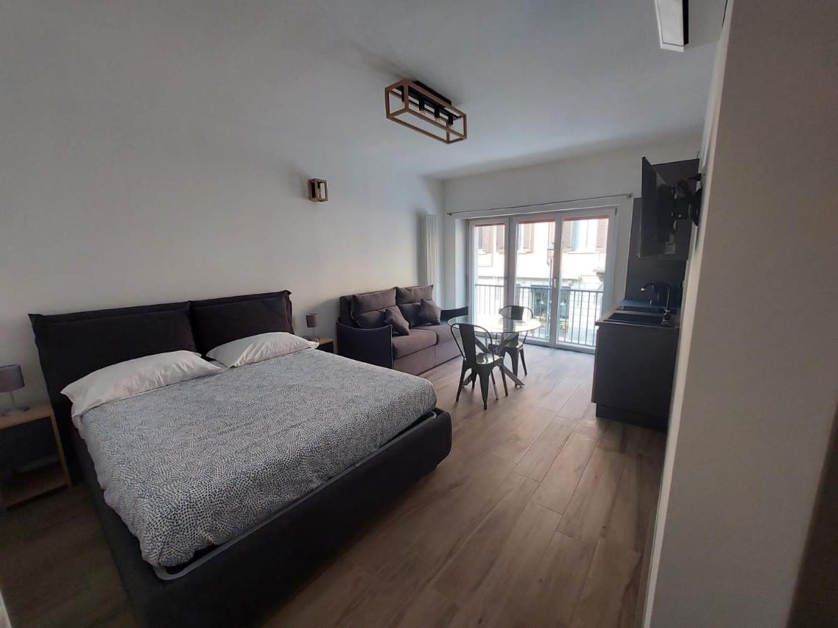 111 Suite Apartment ベルガモ エクステリア 写真