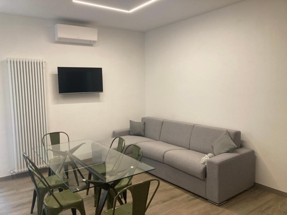 111 Suite Apartment ベルガモ エクステリア 写真