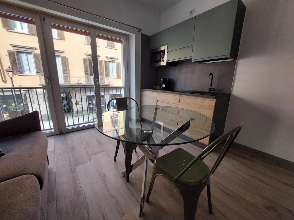 111 Suite Apartment ベルガモ エクステリア 写真