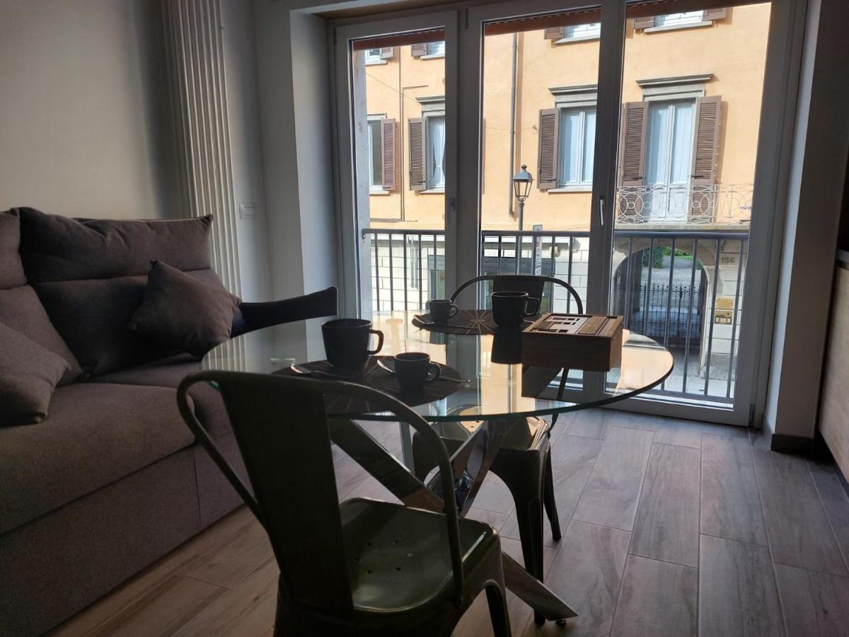 111 Suite Apartment ベルガモ エクステリア 写真