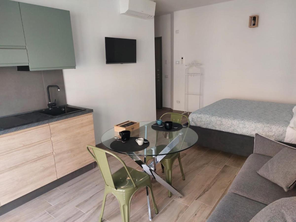 111 Suite Apartment ベルガモ エクステリア 写真