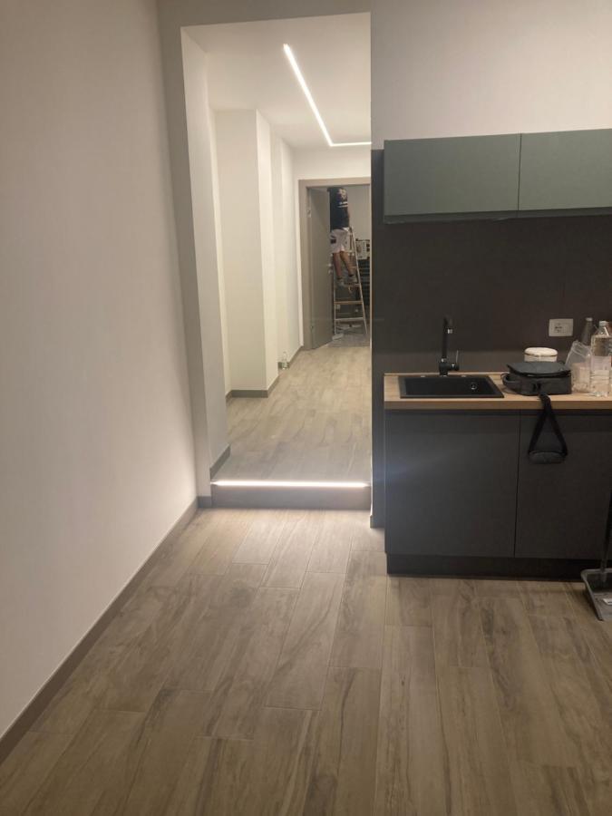 111 Suite Apartment ベルガモ エクステリア 写真
