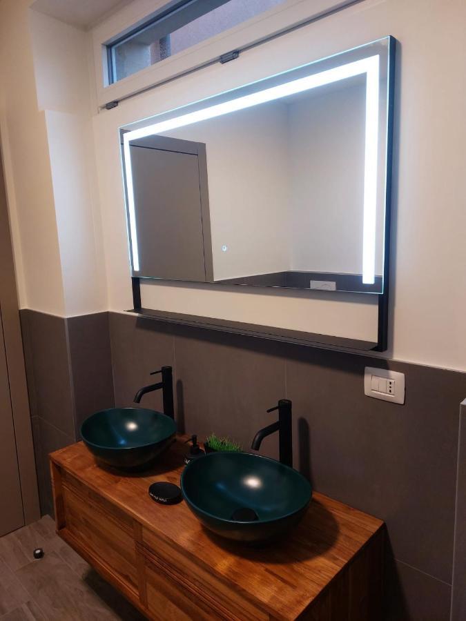 111 Suite Apartment ベルガモ エクステリア 写真