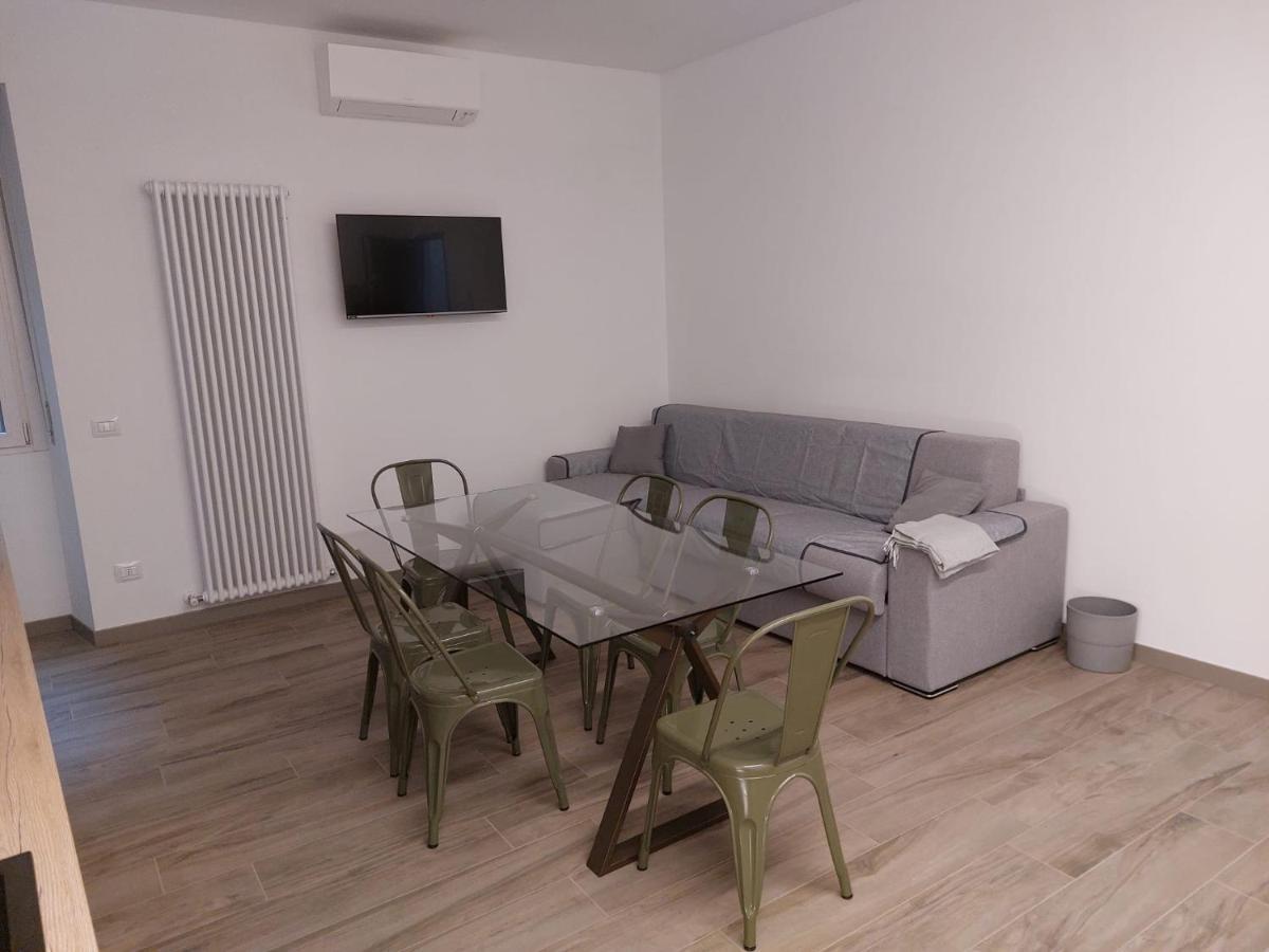 111 Suite Apartment ベルガモ エクステリア 写真