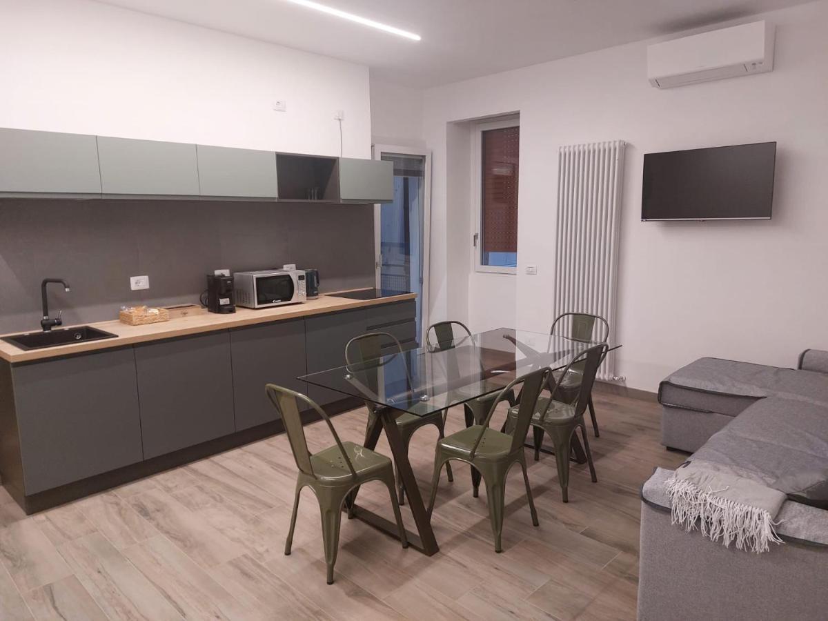 111 Suite Apartment ベルガモ エクステリア 写真