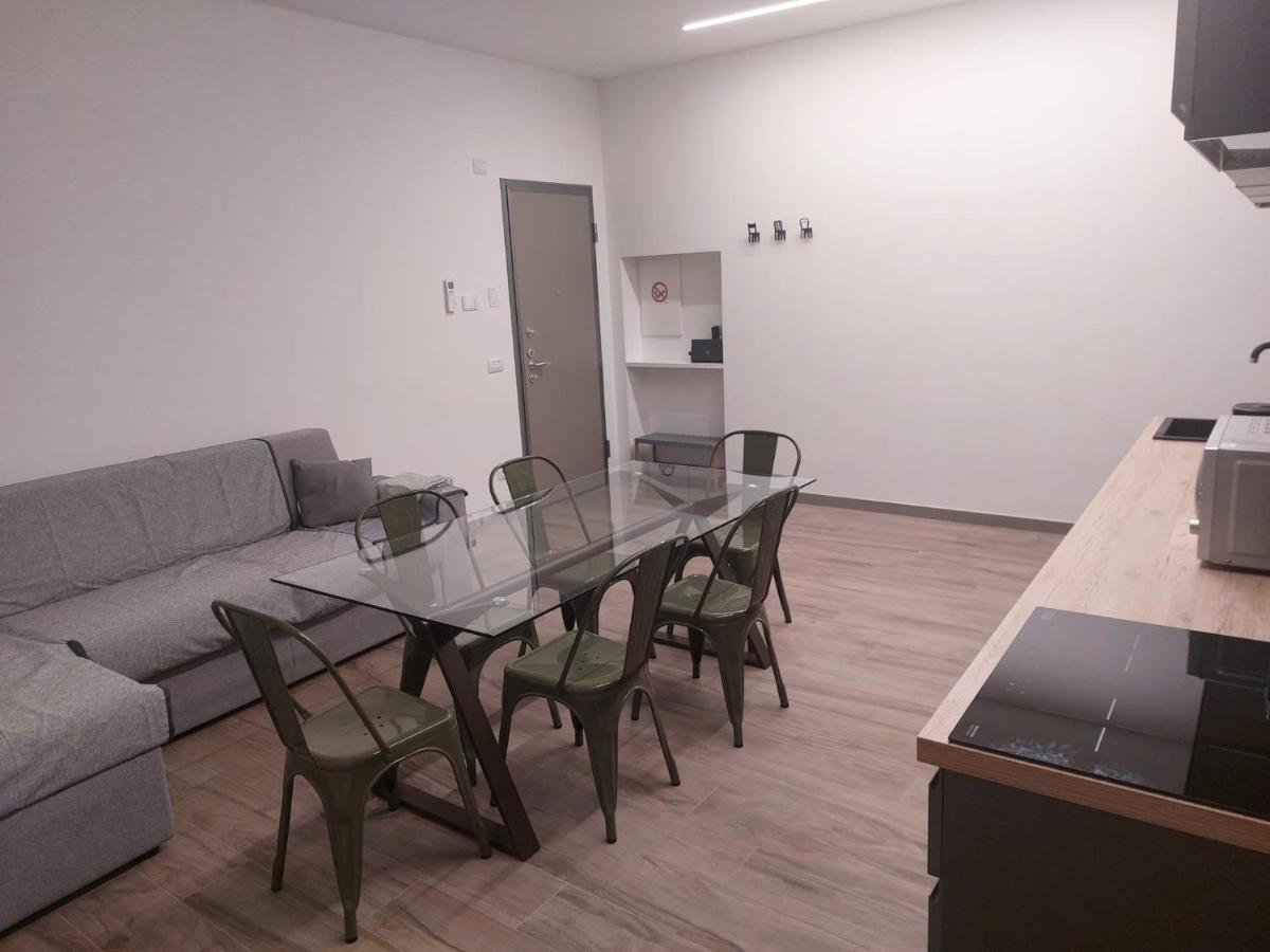 111 Suite Apartment ベルガモ エクステリア 写真